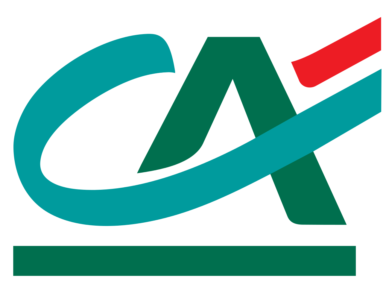 logo du Crédit Agricole