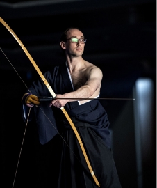 Activité Kyudo