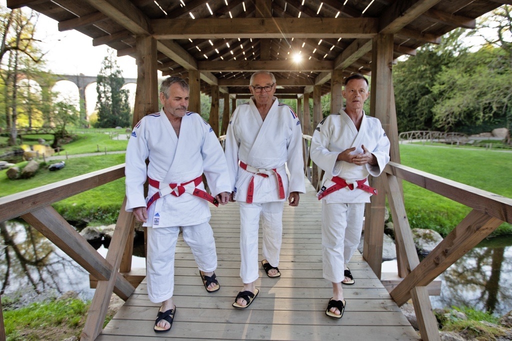 LES COULEURS DE CEINTURE France Judo