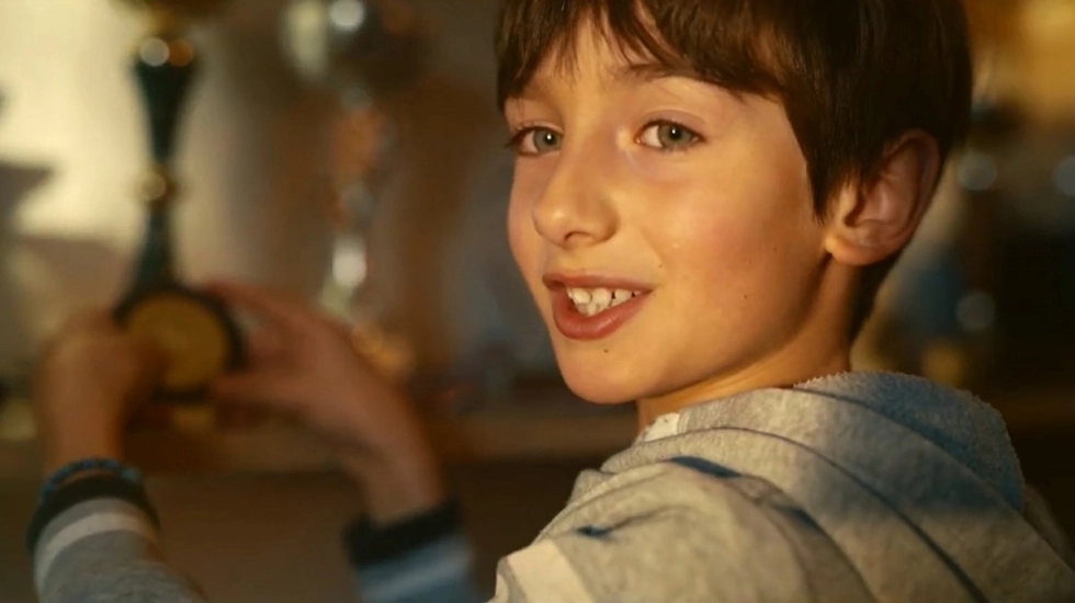 LA MARQUE BN SE MET AU JUDO ! LES COULISSES DU TOURNAGE DE LA PUB BN AVEC SWANN RICHARD
