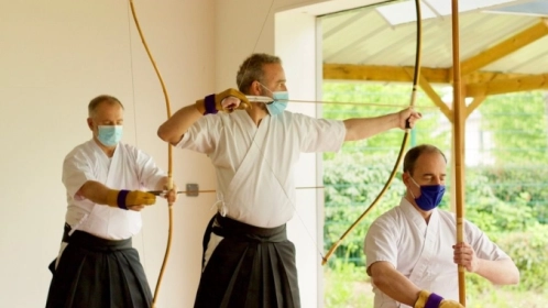 KYUDO : LA FRANCE PRÊTE POUR LA COUPE D'EUROPE !