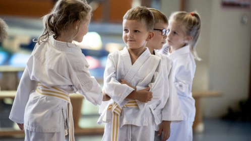 OFFICIEL - REPRISE DU JUDO LE 19 MAI !