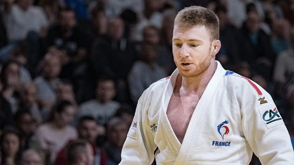 AXEL CLERGET FORFAIT POUR LES CHAMPIONNATS DU MONDE