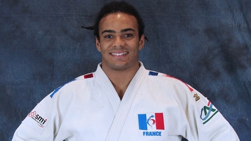 HELIOS LATCHOUMANAYA EN BRONZE AU GRAND PRIX IBSA DE BAKU