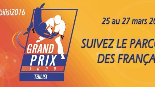 GRAND PRIX DE TBILISI 2016