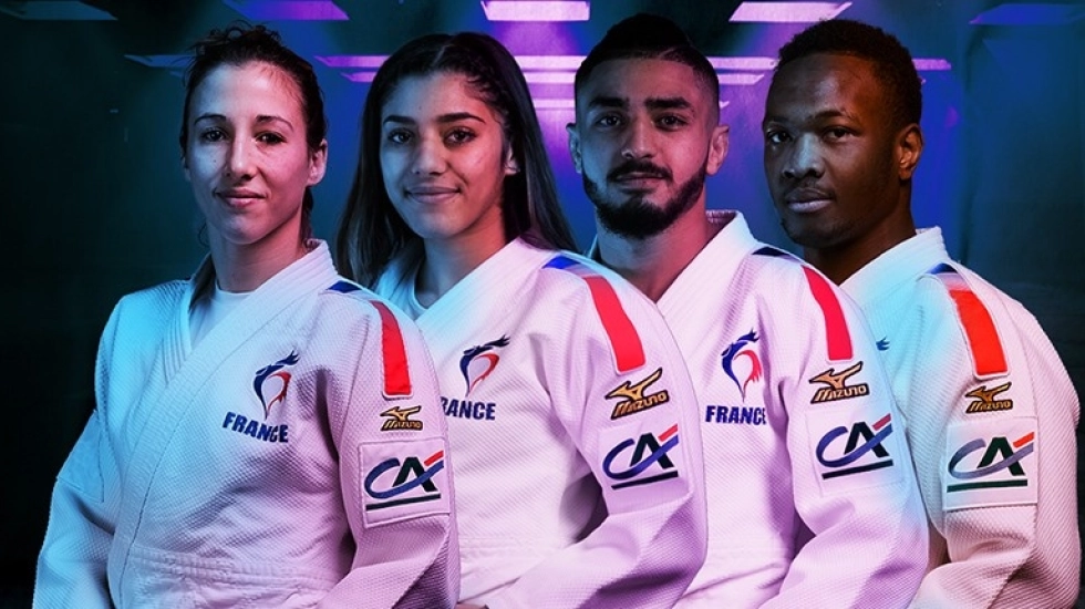 J1 CHAMPIONNATS DU MONDE : PAS DE MÉDAILLE POUR L'ÉQUIPE DE FRANCE