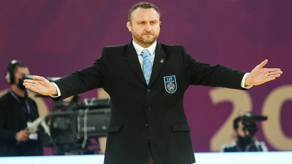 J3 CHAMPIONNATS DU MONDE : RETROUVEZ L'INTERVIEW DE MATTHIEU BATAILLE, ARBITRE INTERNATIONAL