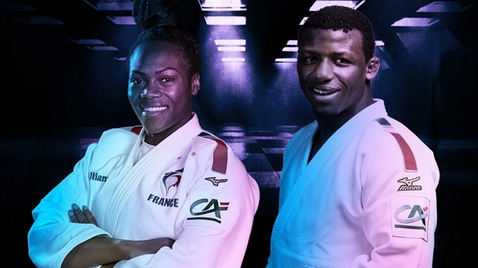 J4 CHAMPIONNATS DU MONDE : CLARISSE AGBEGNENOU QUINTUPLE CHAMPIONNE DU MONDE