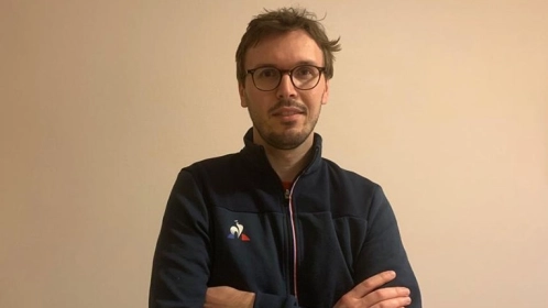 CHAMPIONNATS DU MONDE : INTERVIEW AVEC LAURENT WINKLER, MÉDECIN DE L'ÉQUIPE DE FRANCE