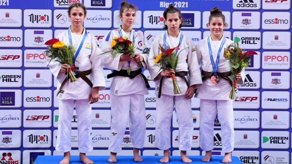 RÉSULTATS CHAMPIONNATS D'EUROPE CADETS : LA FRANCE SE CLASSE 4ÈME