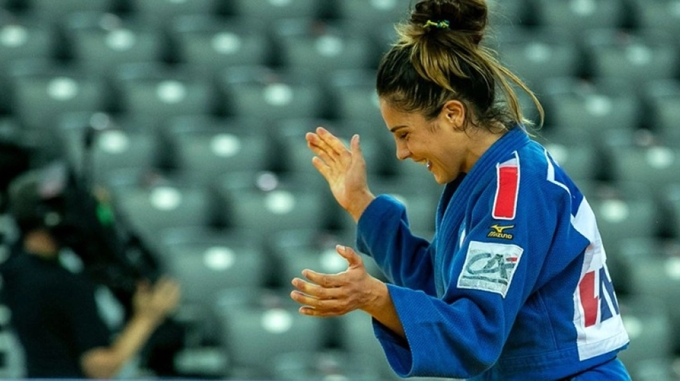 GP ZAGREB : LA FRANCE 1ÈRE AU CLASSEMENT DES NATIONS