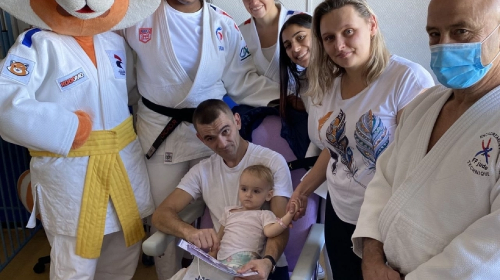 PREMIÈRE ÉTAPE DE L'ITINÉRAIRE DES CHAMPIONS DANS L'ESSONNE