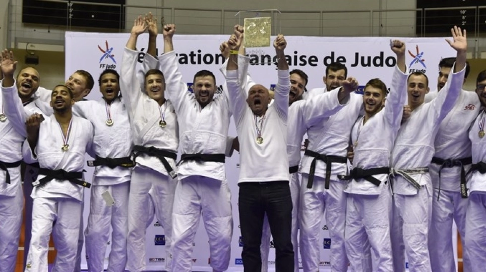 Championnats de France seniors par équipes de clubs 1re division : Les résultats des masculins