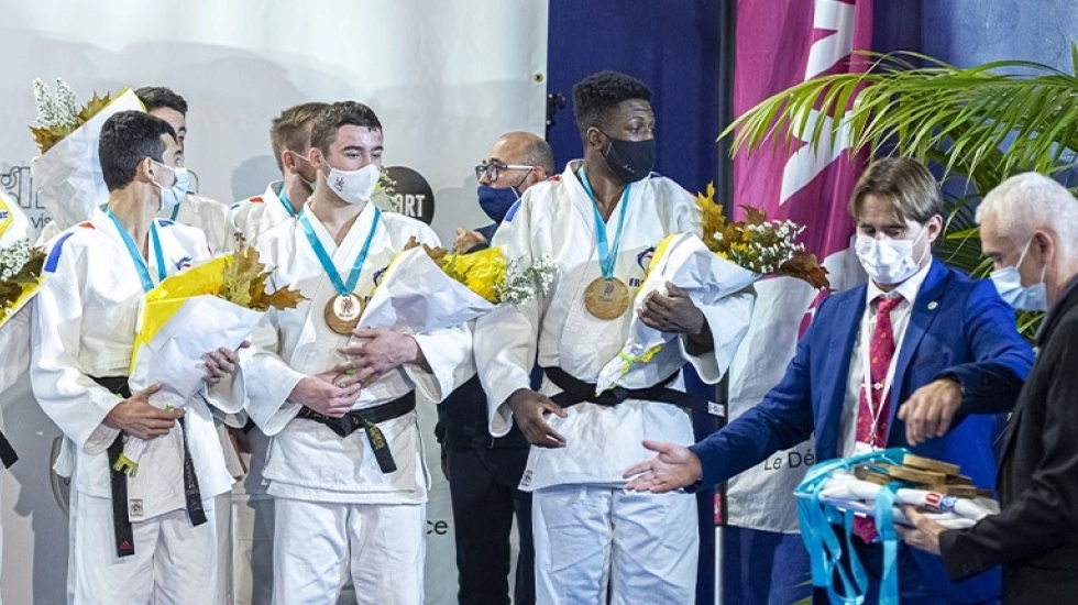 CHAMPIONNATS DU MONDE DES SOURDS 2021 - 4 MÉDAILLES POUR LA FRANCE