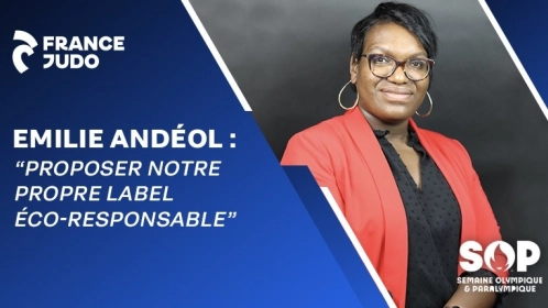 SOP - QUESTIONS À ÉMILIE ANDÉOL, ÉLUE EN CHARGE DE LA RSE