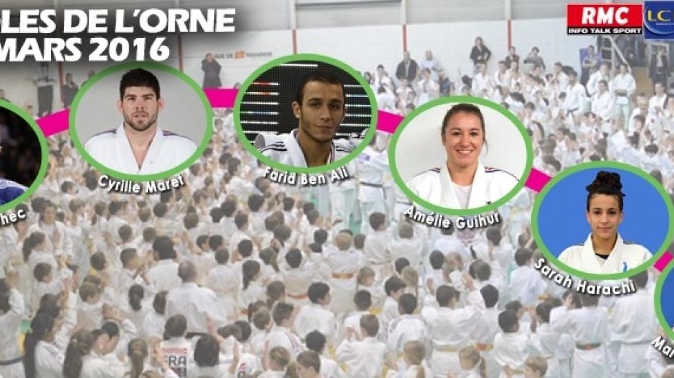 Mercredi Equipe de France : Bagnoles de l'Orne