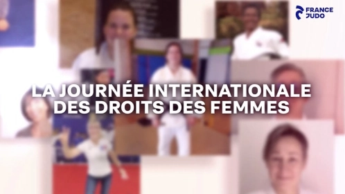 JOURNÉE INTERNATIONALE DES DROITS DES FEMMES 2022