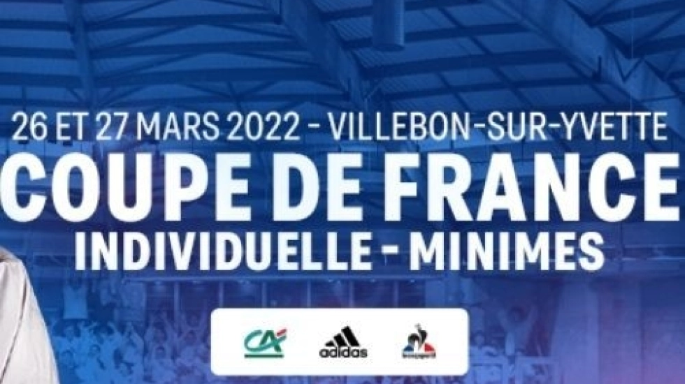 COUPE DE FRANCE INDIVIDUELLE MINIMES : LE GUIDE COMPLET