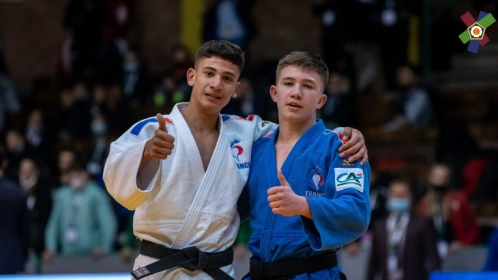 EUROPEAN CUP CADET 2022 ZAGREB - LES RESULTATS