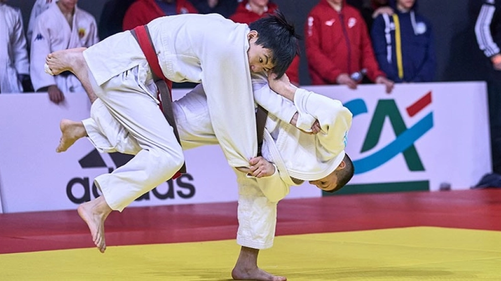 CHAMPIONNAT DE FRANCE CADETS 1D TROPHÉE CRÉDIT AGRICOLE : DÉCOUVREZ LES RÉSULTATS DU J1 !