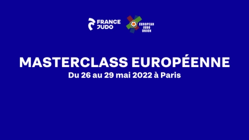 PROJET EXCELLENCE, UNE PREMIERE MASTERCLASS EUROPEENNE !