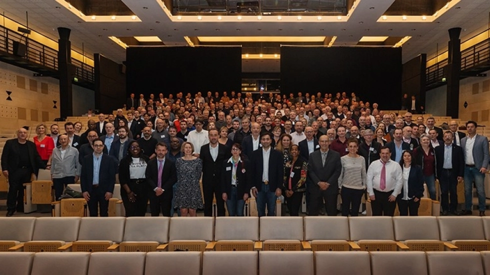 UNE ASSEMBLÉE GÉNÉRALE 2022 TOURNÉE VERS L'AVENIR