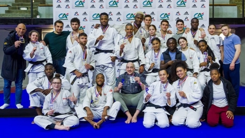 CHAMPIONNAT DE FRANCE PAR ÉQUIPES DE CLUBS 2D : LE DOUBLÉ POUR L'A.M. ASNIÈRES