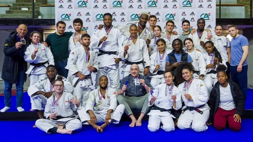 CHAMPIONNAT DE FRANCE PAR ÉQUIPES DE CLUBS 2D : LE DOUBLÉ POUR L'A.M. ASNIÈRES