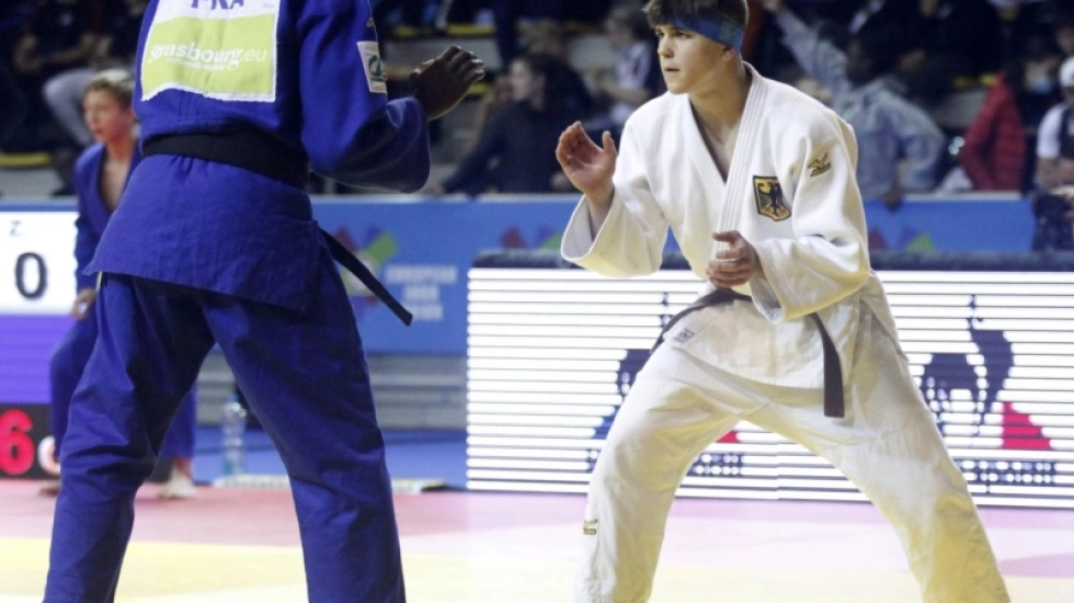 LES JUDOKAS FRANÇAIS DOMINENT L'EUROPEAN CUP CADET DE STRASBOURG !