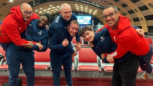 DEAFLYMPICS 2022 : LE GUIDE COMPLET !