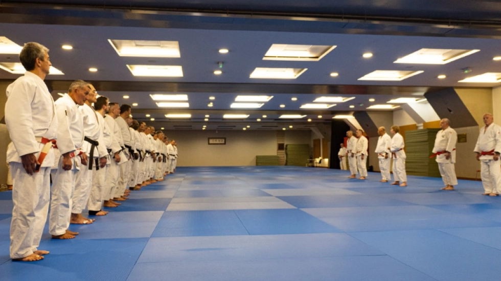 DERNIÈRES PLACES DISPONIBLES POUR LA MASTERCLASS EUROPÉENNE !