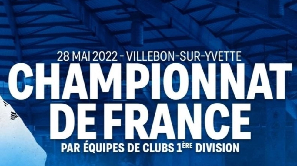 CHAMPIONNAT DE FRANCE PAR ÉQUIPES DE CLUBS 1D : LE PSG JUDO POUR LE DOUBLE