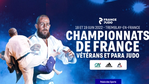 CHAMPIONNATS DE FRANCE VÉTÉRANS ET PARA JUDO : LE GUIDE COMPLET