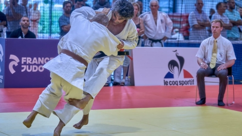 CHAMPIONNAT DE FRANCE VETERAN : UNE PREMIERE EDITION REUSSIE