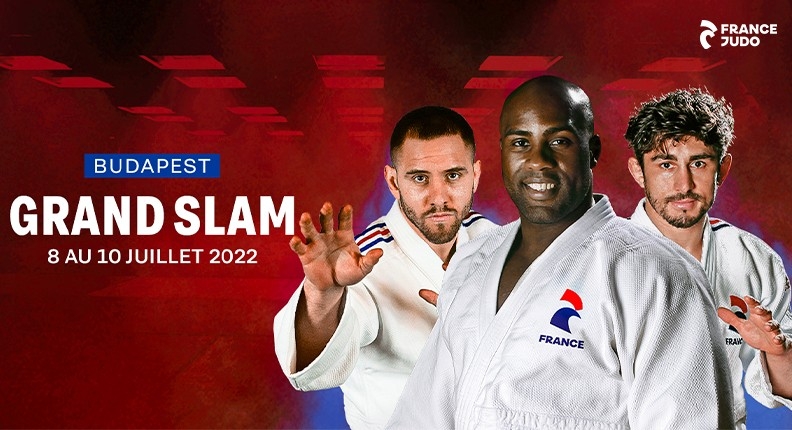 Budapest Judo Grand Slam 2026: Latest News, Updates & Results | OA Sport