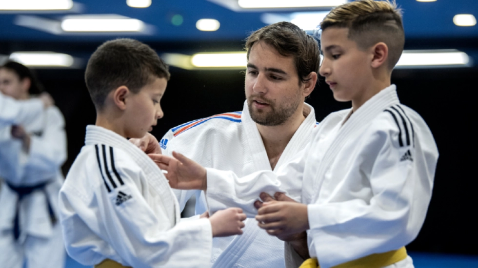 GRANDS PROJETS FÉDÉRAUX #2 : DOJO ACADEMY