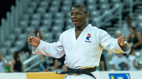 GRAND PRIX ZAGREB 2022 : ALPHA DJALO EN OR