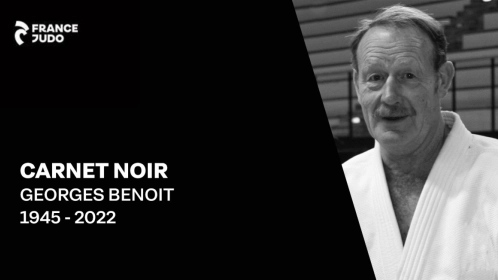 CARNET NOIR - GEORGES BENOIT