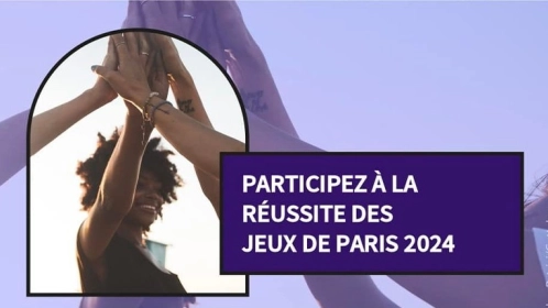 OFFRE D'EMPLOI PARIS 2024 - SPORT SERVICES COORDINATEUR (H/F)