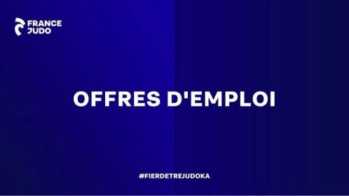 OFFRE D'EMPLOI, DIRECTEUR DE LA FORMATION (32) ET CONSEILLER TECHNIQUE FÉDÉRAL (91)
