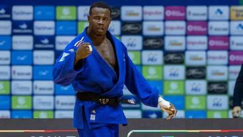 CHAMPIONNATS DU MONDE : KENNY LIVEZE COMPLÈTE LA SÉLECTION