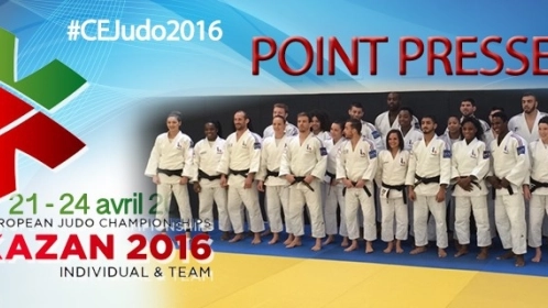 CHAMPIONNATS D'EUROPE SENIORS