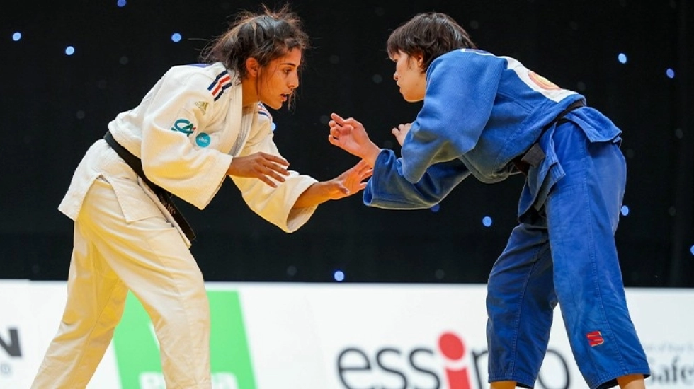 OPEN D'OBERWART : L'ÉQUIPE DE FRANCE FÉMININE PREMIÈRE NATION