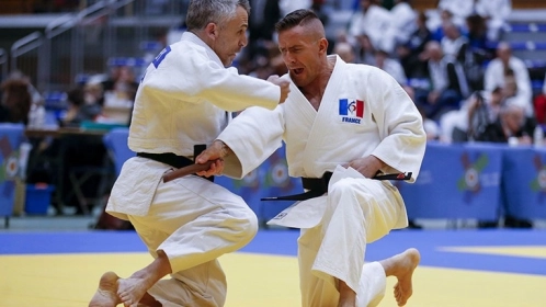 CHAMPIONNATS DU MONDE KATA : SUIVEZ LA COMPETITION