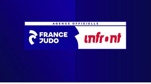 PARTENARIAT : INFRONT DEVIENT L'AGENCE MARKETING EXCLUSIVE DE FRANCE JUDO