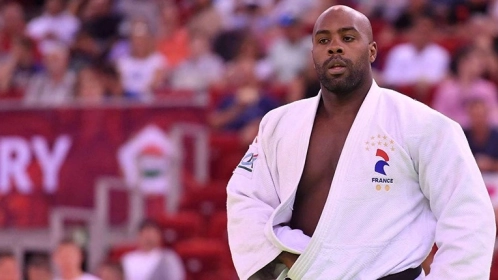 TEDDY RINER FORFAIT POUR LES CHAMPIONNATS DU MONDE DE TASHKENT