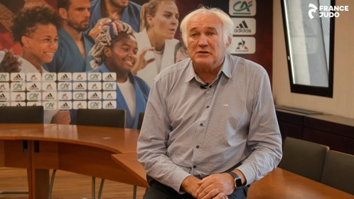 ENTRETIEN AVEC LE PRESIDENT DE L'ANDES, PATRICK APPERE