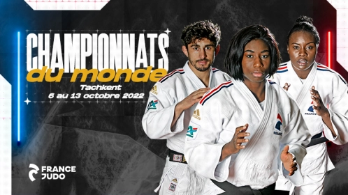 CHAMPIONNATS DU MONDE 2022 : TOUTES LES INFORMATIONS