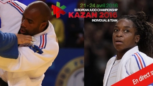 Les championnats d'Europe en direct sur l'Equipe 21
