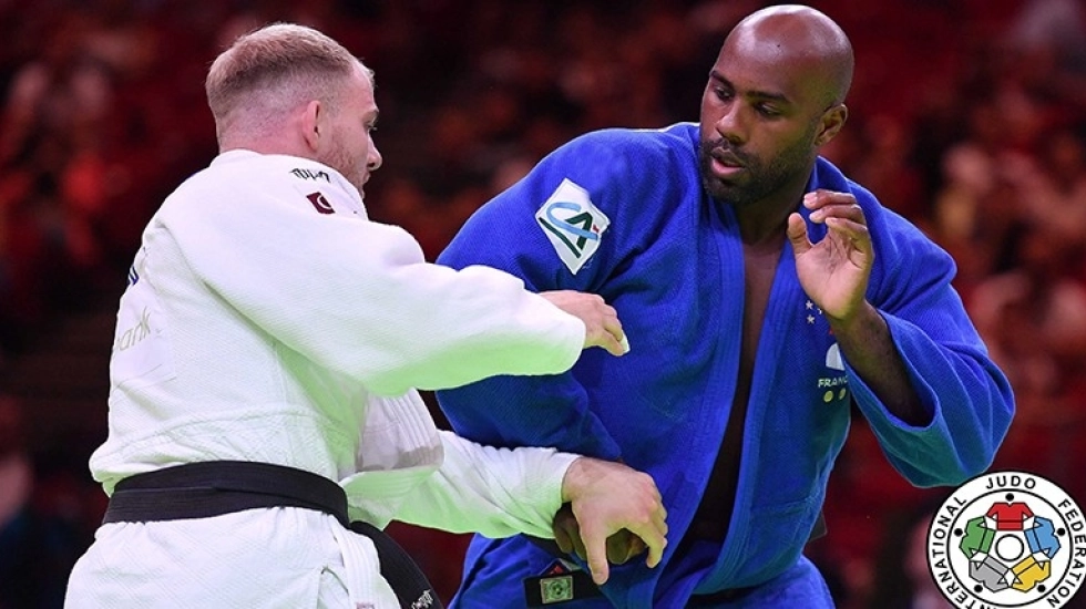 CHAMPIONNAT D'EUROPE PAR ÉQUIPES MIXTES : FORFAIT DE TEDDY RINER